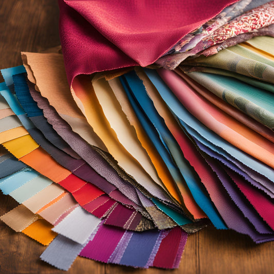 What fabrics are commonly used in womens co-ord set