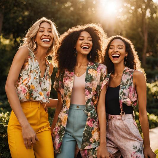 How can you transition co-ord sets between seasons