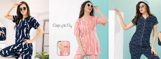 Travel-friendly co-ord sets: Stay Stylish on the Go