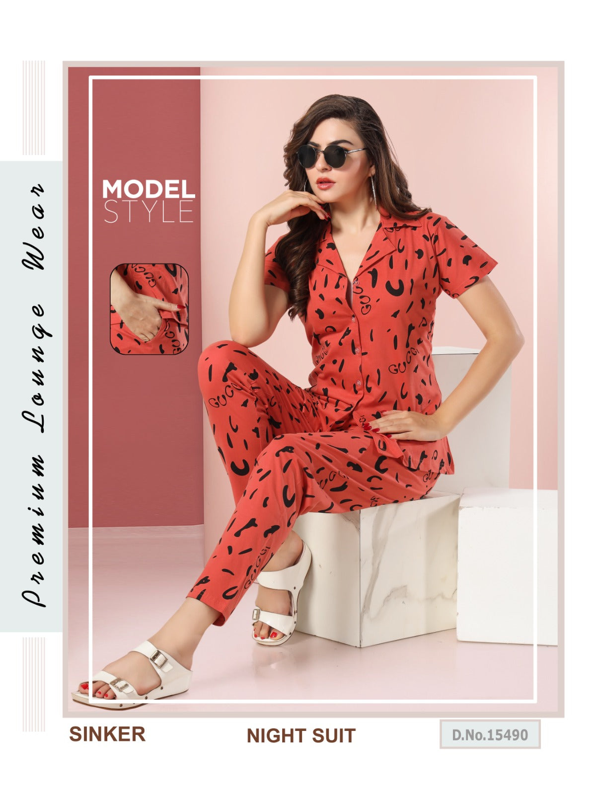 Night Suit 15490