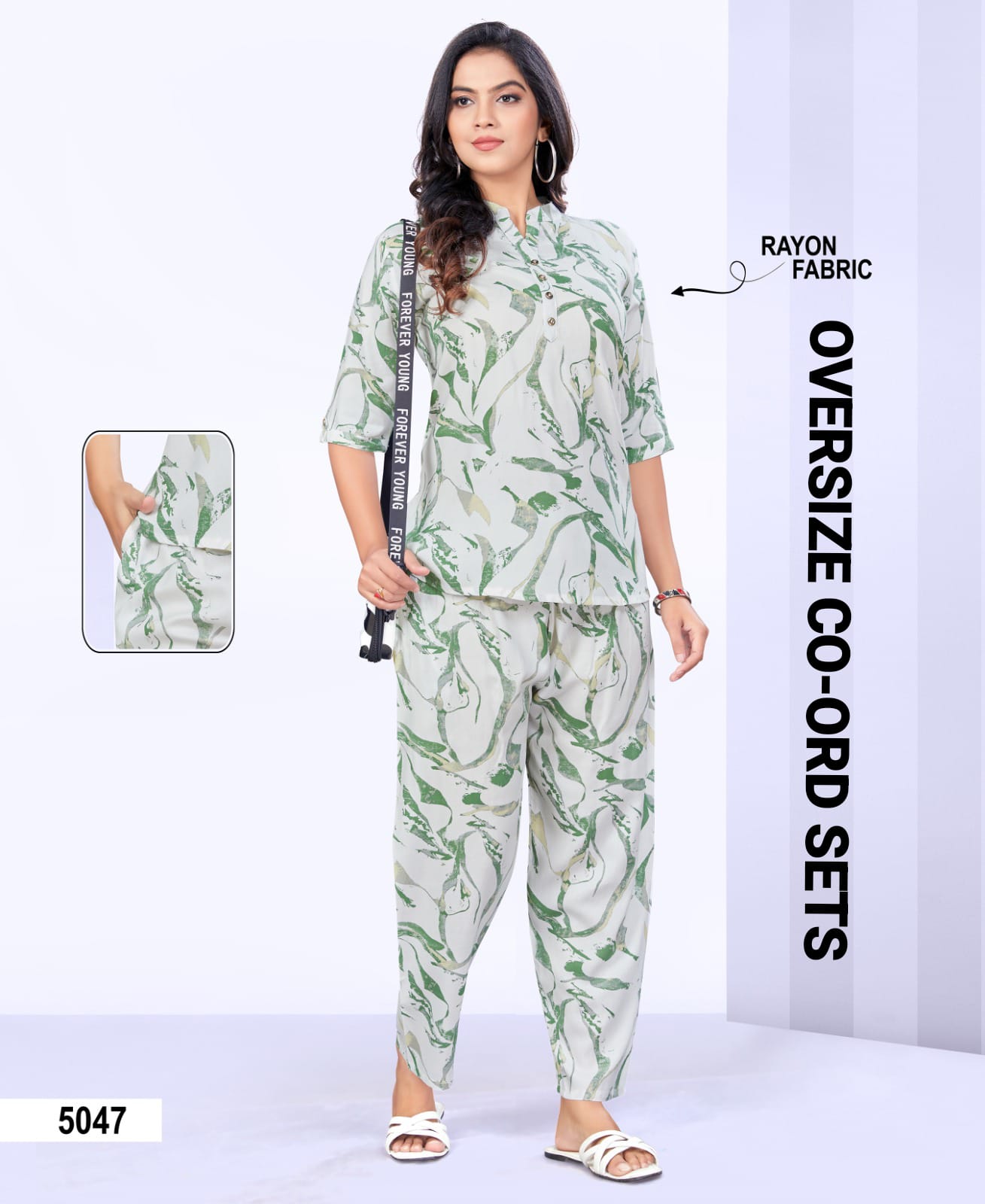 Co Ord Set 5047
