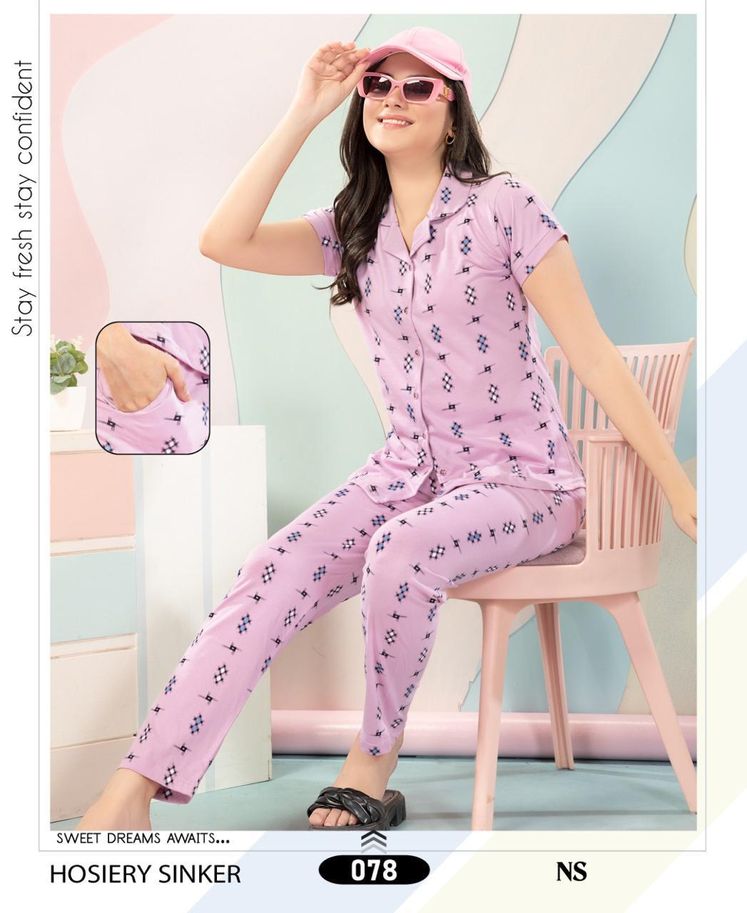 Night Suit 078