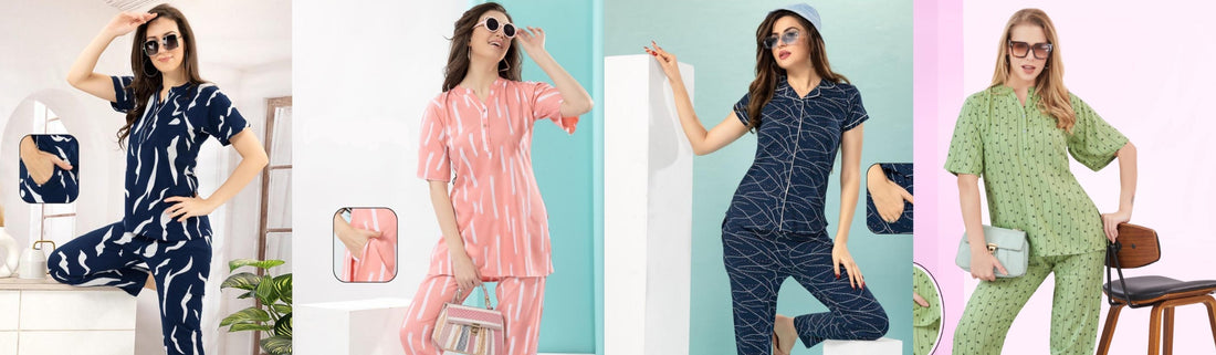 Ten Must-Have Co-ord sets for your wardrobe in 2025