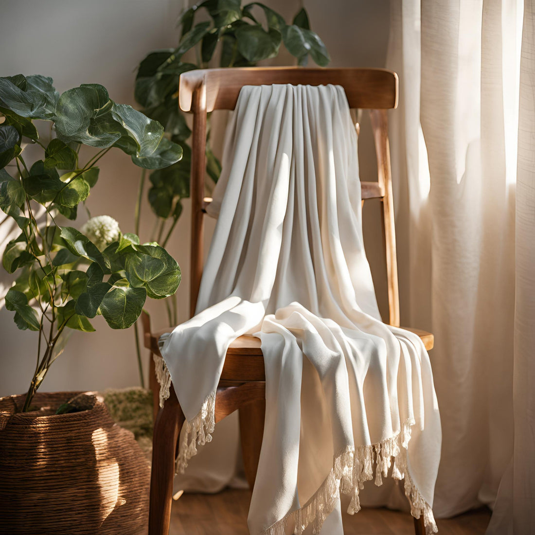 Breathable fabrics for a better night sleep