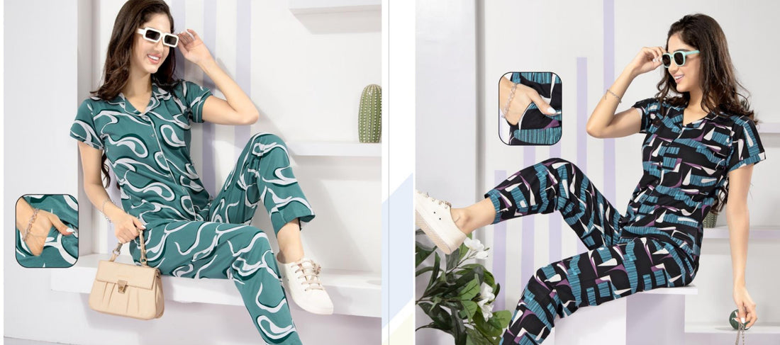 Nightwear essentials for a relaxing self care routine