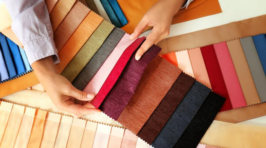 Types of fabrics and their characteristics