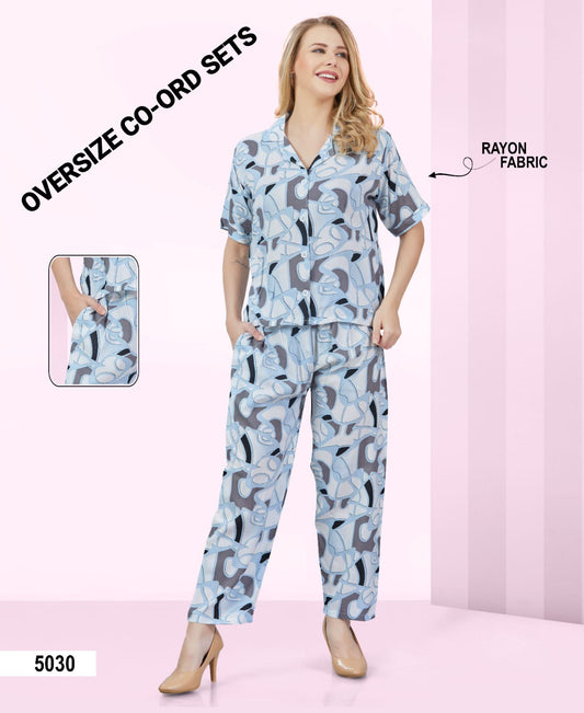 Co Ord Set 5030