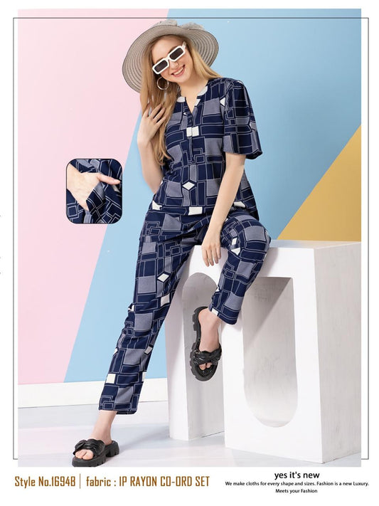 Co-ord set 1694B