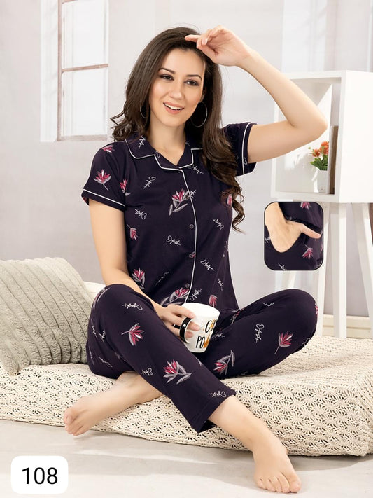 Night suit 108