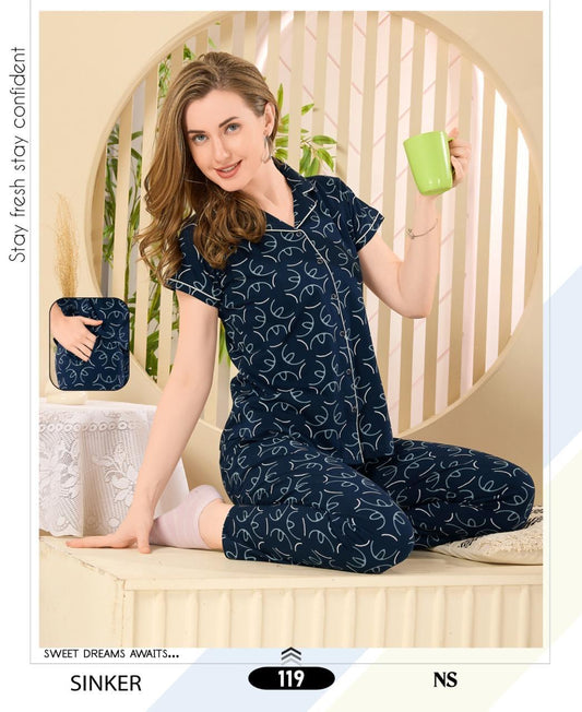 Night suit 119