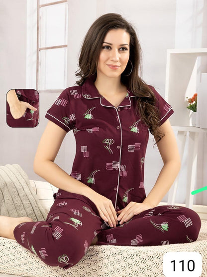 Night suit 110