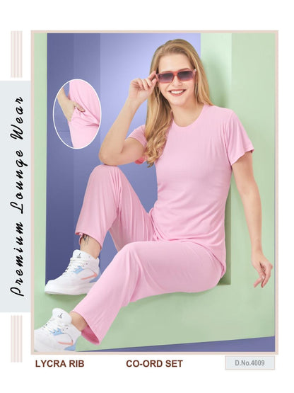 Co-ord sets 4009