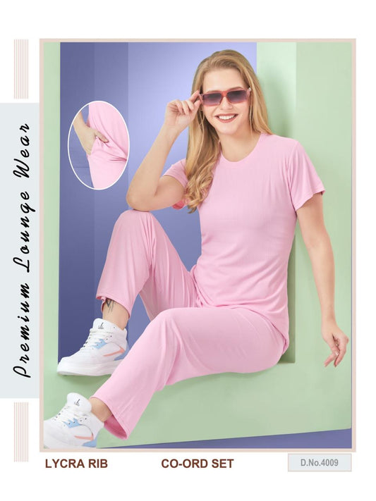 Co-ord sets 4009