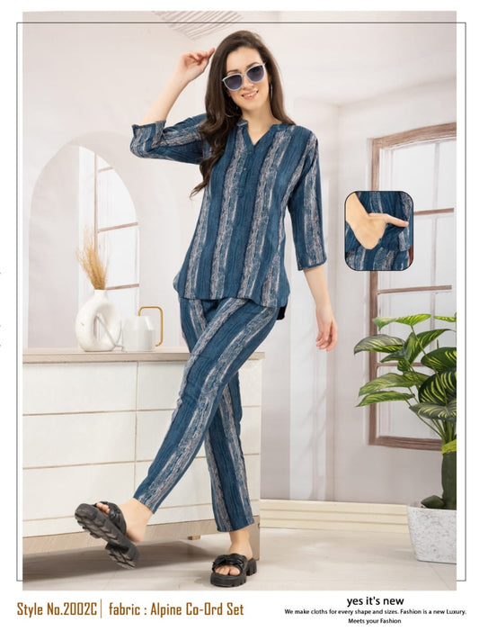 Co-ord Set 2002C