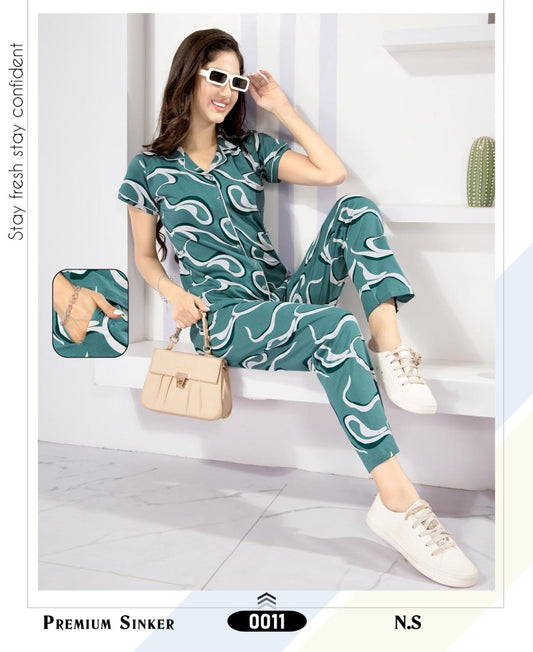 Co-ord set 0011