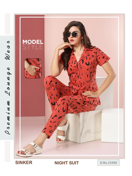 Night Suit 15490