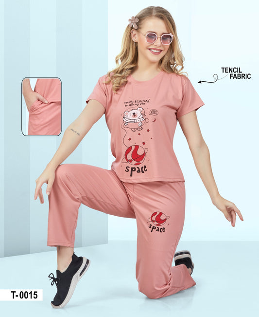 Night Suit T0015