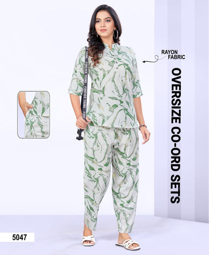 Co Ord Set 5047