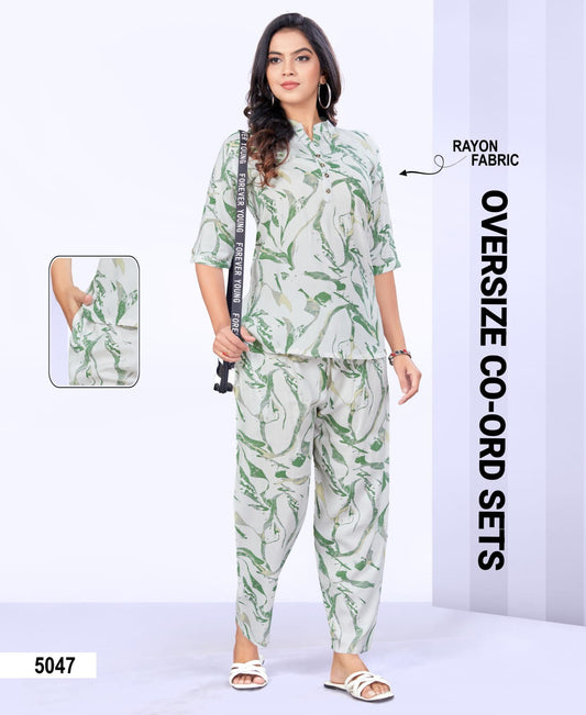 Co Ord Set 5047