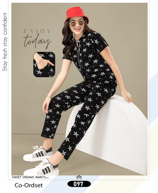 Co Ord Set 097