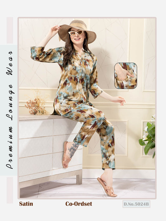 Co Ord Set 5024B