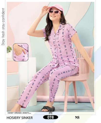 Night Suit 078