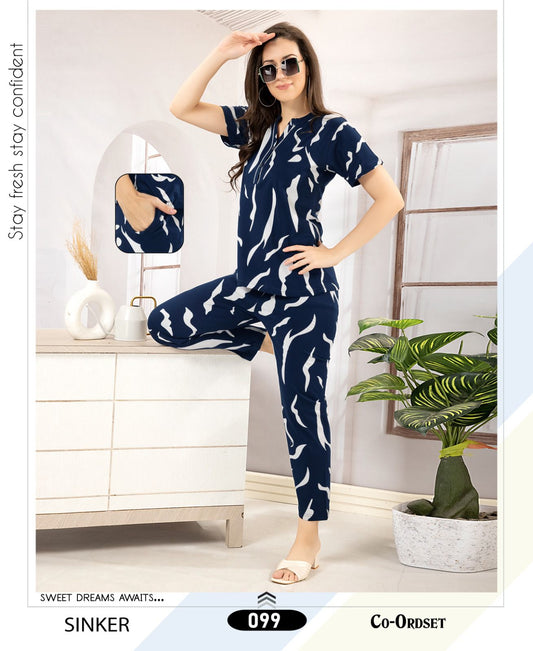 Co Ord Set 099