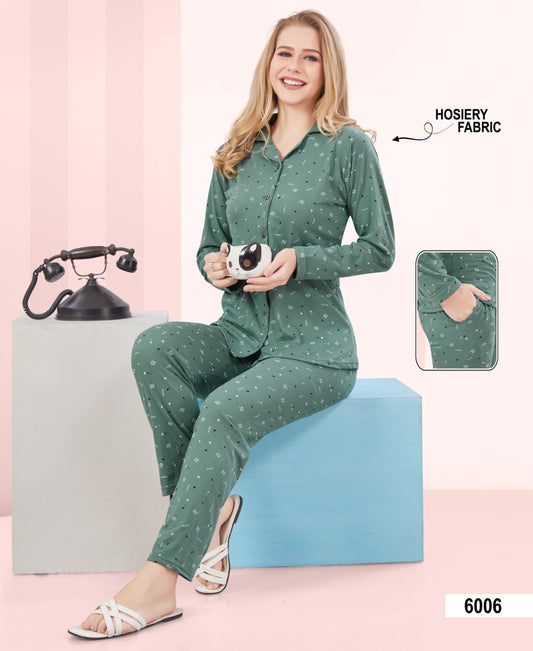 Night Suit 6006