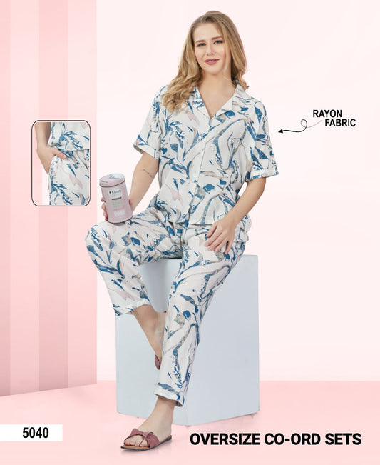 Co Ord Set 5040
