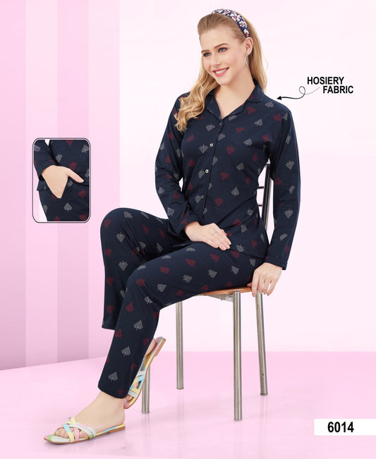 Night Suit 6014