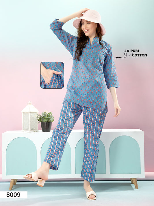 Co Ord Set 8009