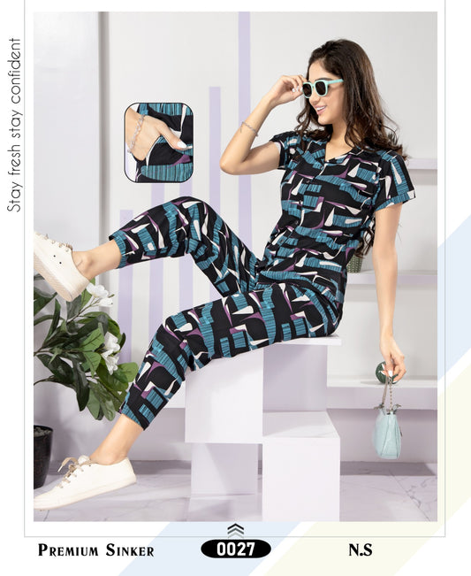 Co Ord Set 0027